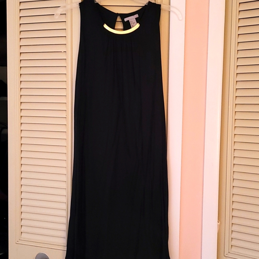 Little black dress